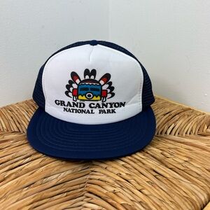 Vintage Grand Canyon National Park Trucker Hat